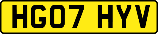 HG07HYV