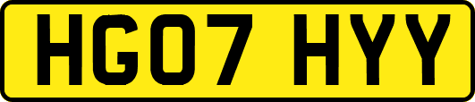 HG07HYY