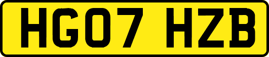 HG07HZB
