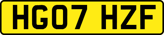 HG07HZF