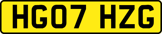 HG07HZG