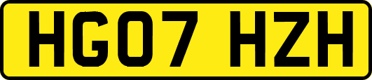 HG07HZH