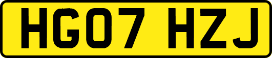 HG07HZJ