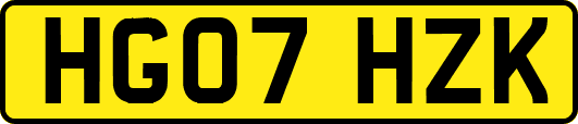 HG07HZK