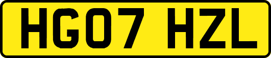 HG07HZL