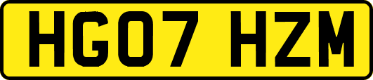 HG07HZM