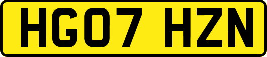 HG07HZN