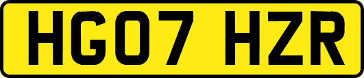 HG07HZR