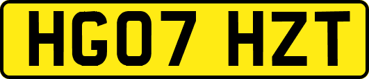 HG07HZT