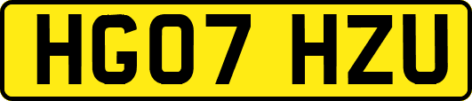 HG07HZU