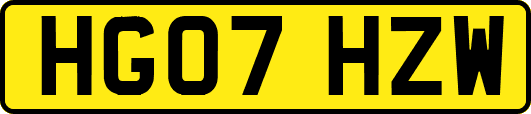 HG07HZW