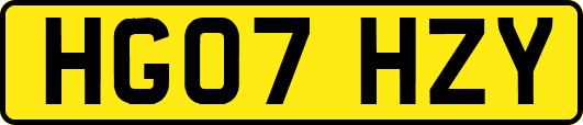 HG07HZY