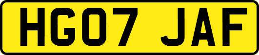 HG07JAF