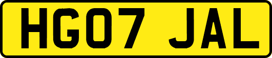 HG07JAL