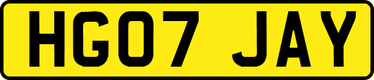 HG07JAY