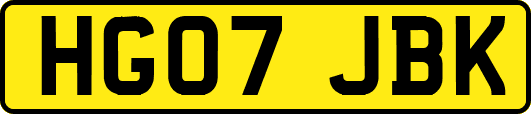 HG07JBK