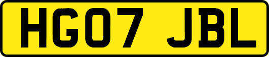 HG07JBL