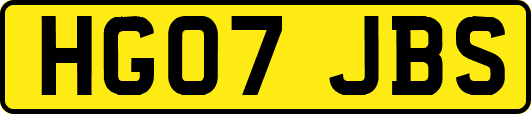 HG07JBS