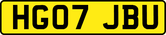 HG07JBU