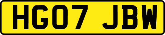 HG07JBW