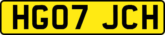 HG07JCH