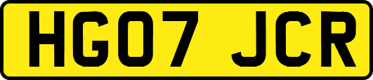 HG07JCR