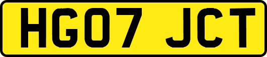 HG07JCT