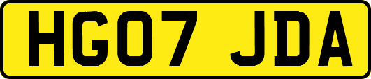 HG07JDA