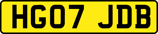 HG07JDB