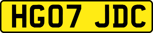 HG07JDC