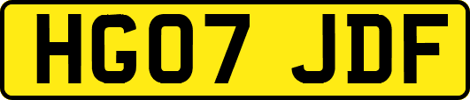 HG07JDF