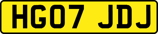 HG07JDJ