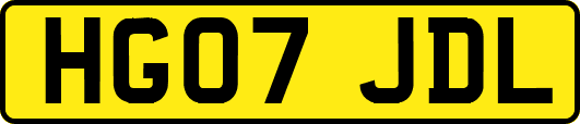 HG07JDL