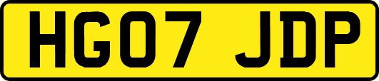 HG07JDP
