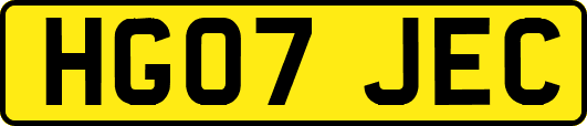 HG07JEC