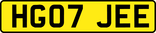 HG07JEE