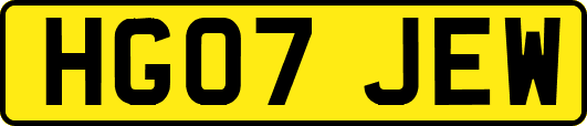 HG07JEW