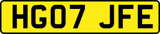 HG07JFE
