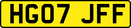 HG07JFF