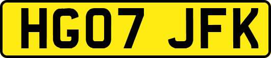 HG07JFK