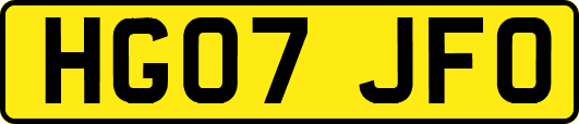 HG07JFO
