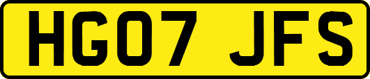 HG07JFS