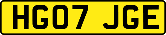HG07JGE
