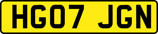 HG07JGN