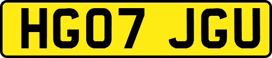 HG07JGU
