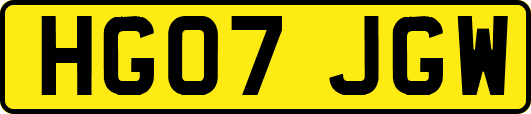 HG07JGW