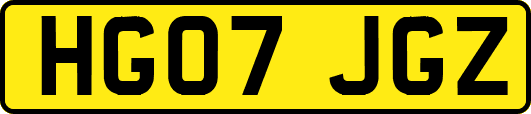 HG07JGZ