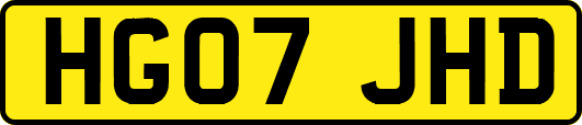 HG07JHD