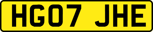 HG07JHE