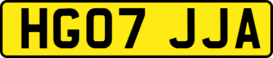 HG07JJA